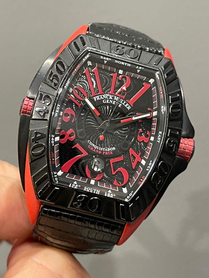 Franck hot sale muller 8900