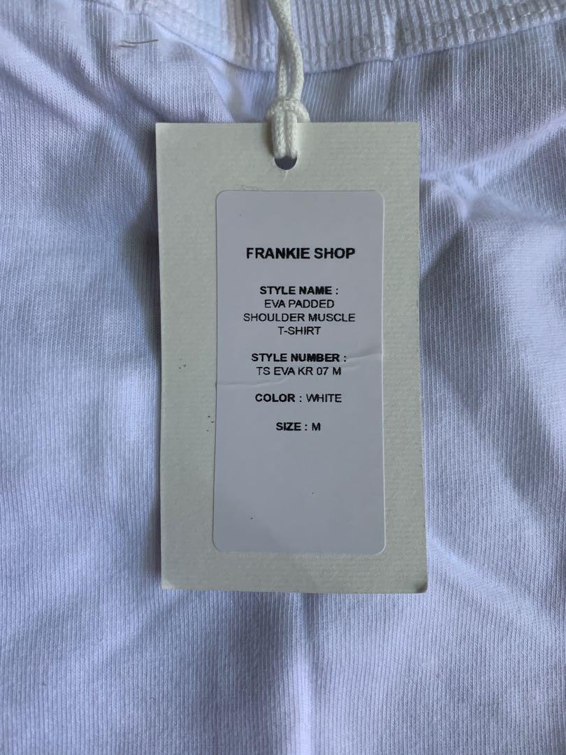Frankie Shop Eva Padded Shoulder Muscle 