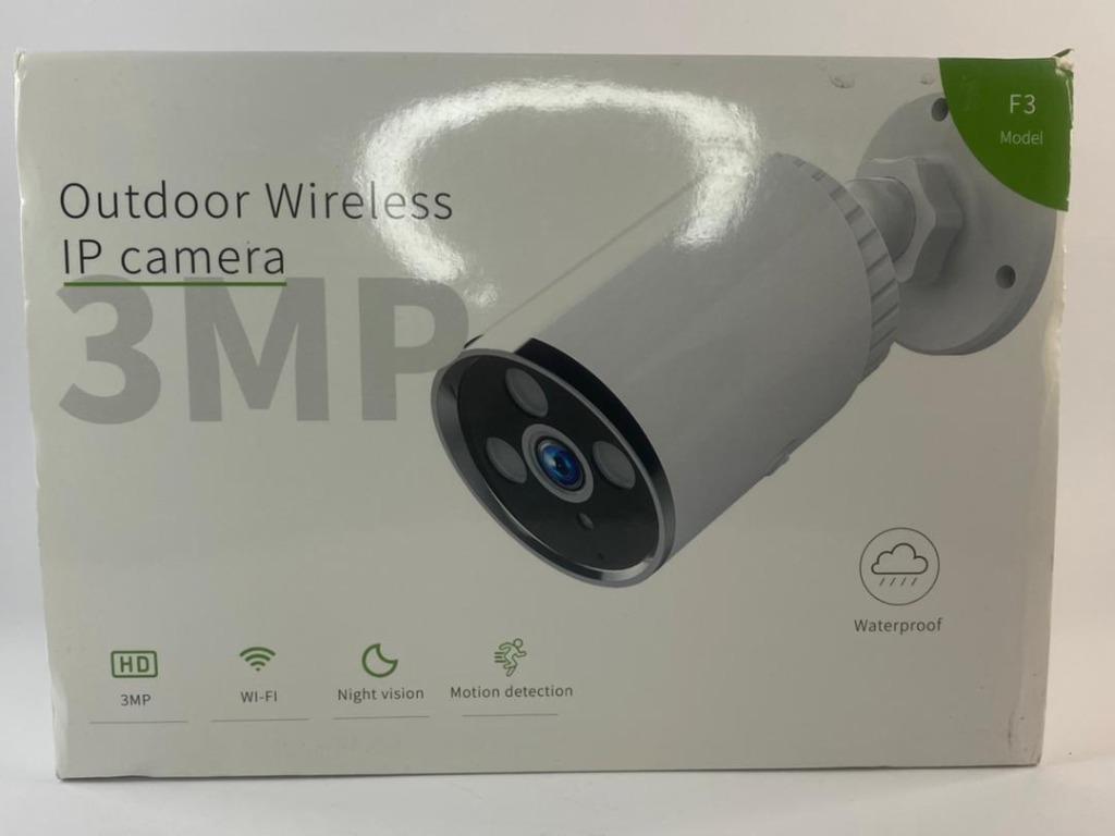 Fredi 1080p cloud ip camera online