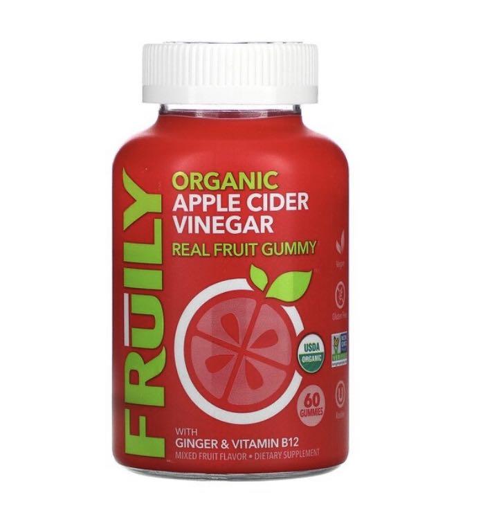 Apple Cider Vinegar Gummies – Orphic Nutrition