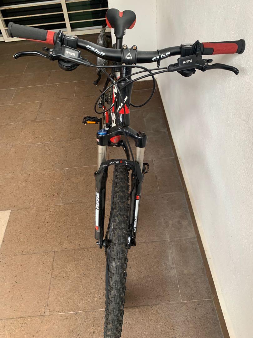 Fuji nevada 1.0 best sale 29er