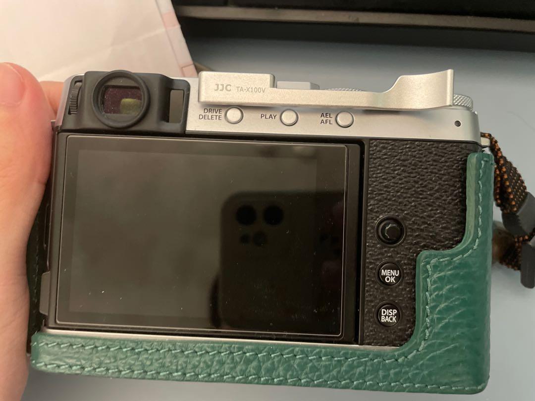 fuji xe4 27mm 2.8 lens kit, Photography, Cameras on Carousell