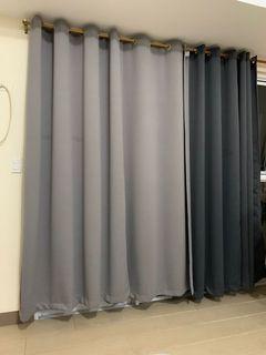 Full Blackout Curtains