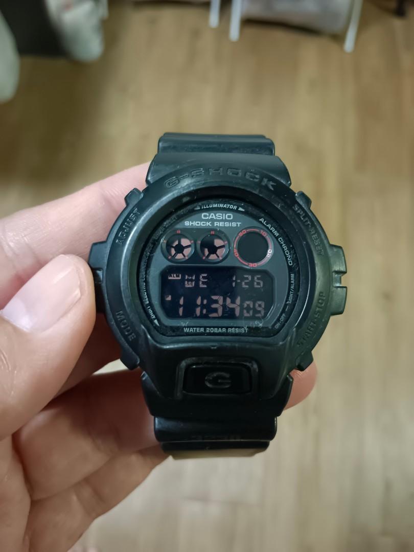 G Shock DW 6900 Polis Evo Men s Fashion Watches Accessories