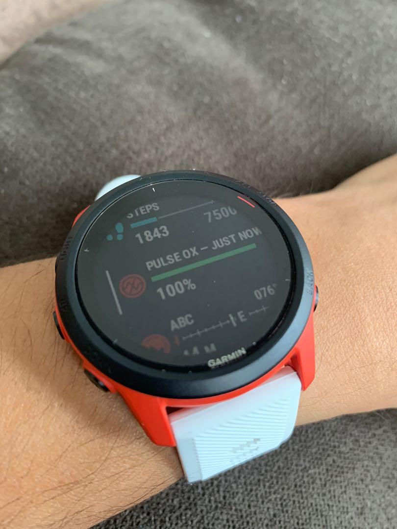 Garmin 745 deals red