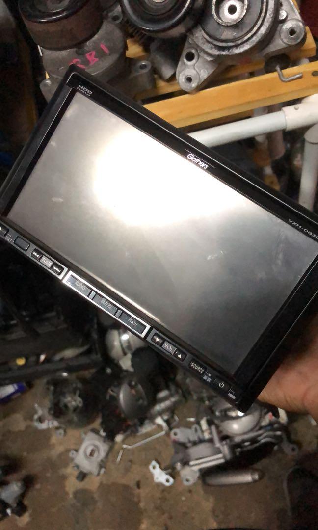 Gathers head unit japan, Hobbies & Toys, Music & Media, Music Accessories on Carousell