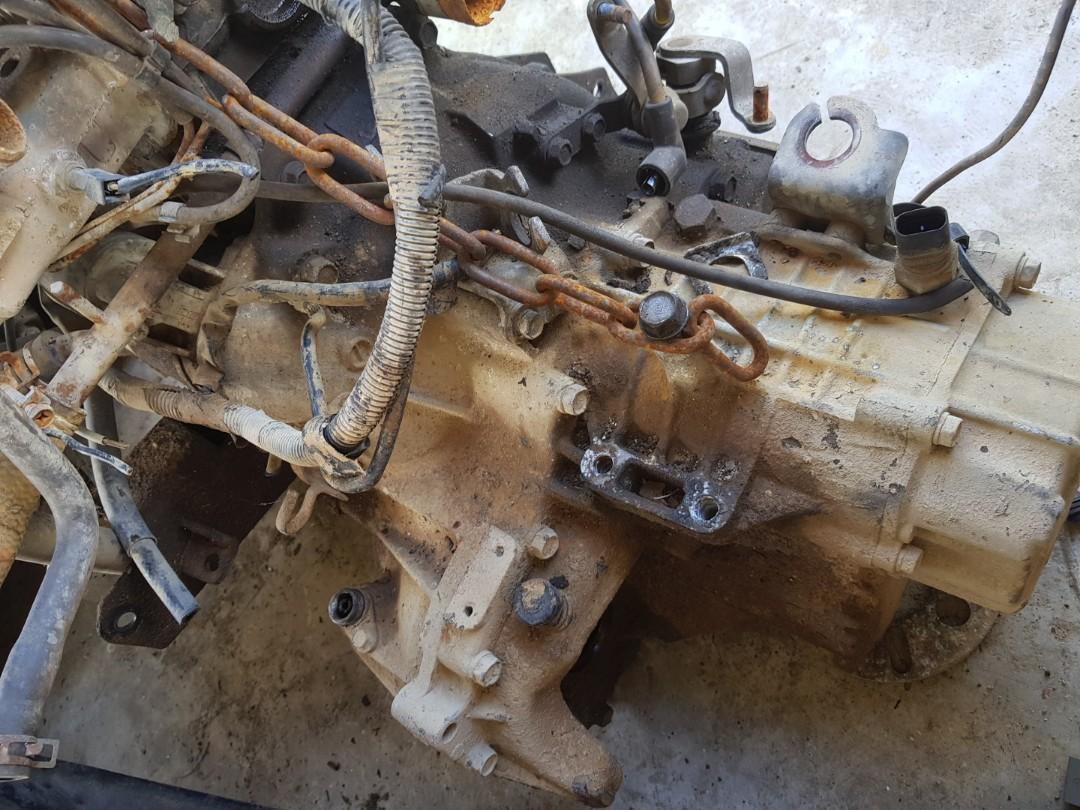 GEARBOX PROTON ISWARA, Auto Accessories on Carousell