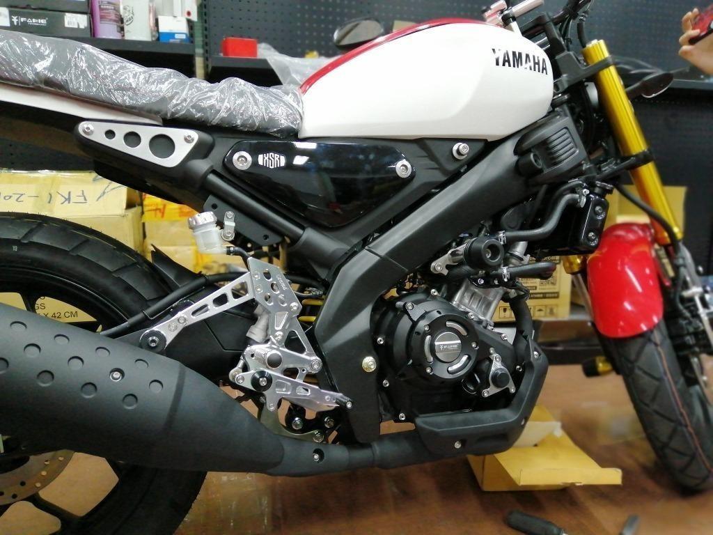 Genma Singapore Yamaha MT-15 R15 V3 R15M V4 XSR 155 Racing Rear Set ...