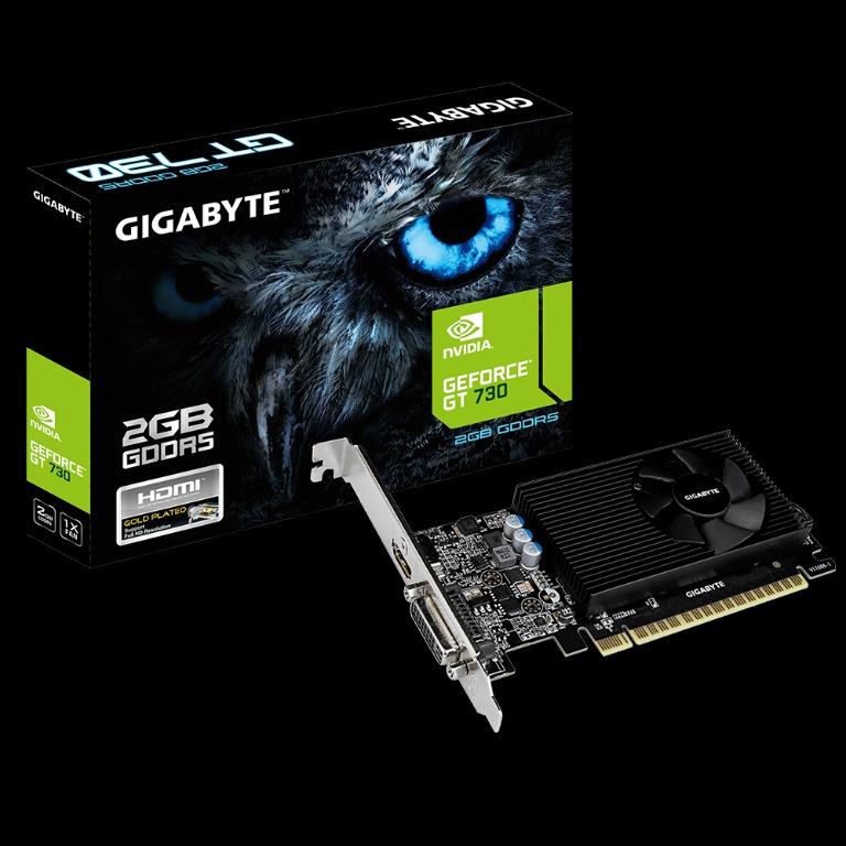 Gigabyte gt730 clearance