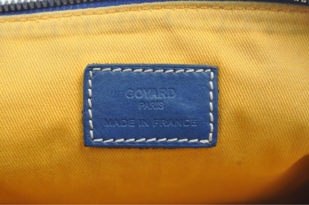 Goyard - 2006 - Senat MM, Luxury, Bags & Wallets on Carousell