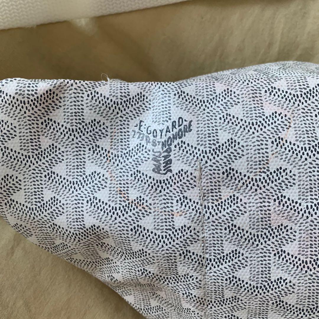 GOYARD Fanny Pack/ WaistBag, Luxury, Bags & Wallets on Carousell