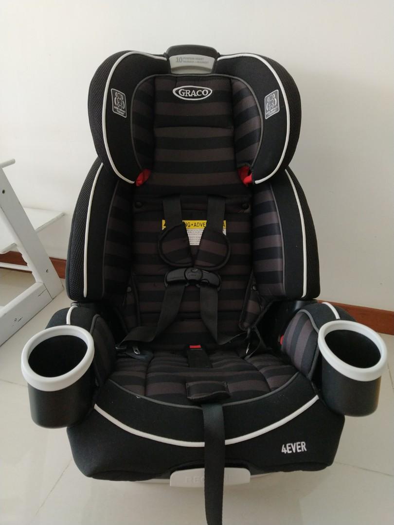 Graco 4ever infant insert discount