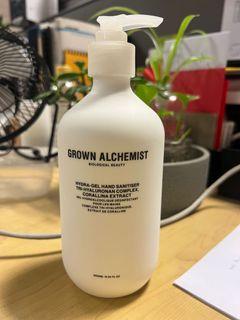 Grown Alchemist Hydra Gel Hand Sanitiser