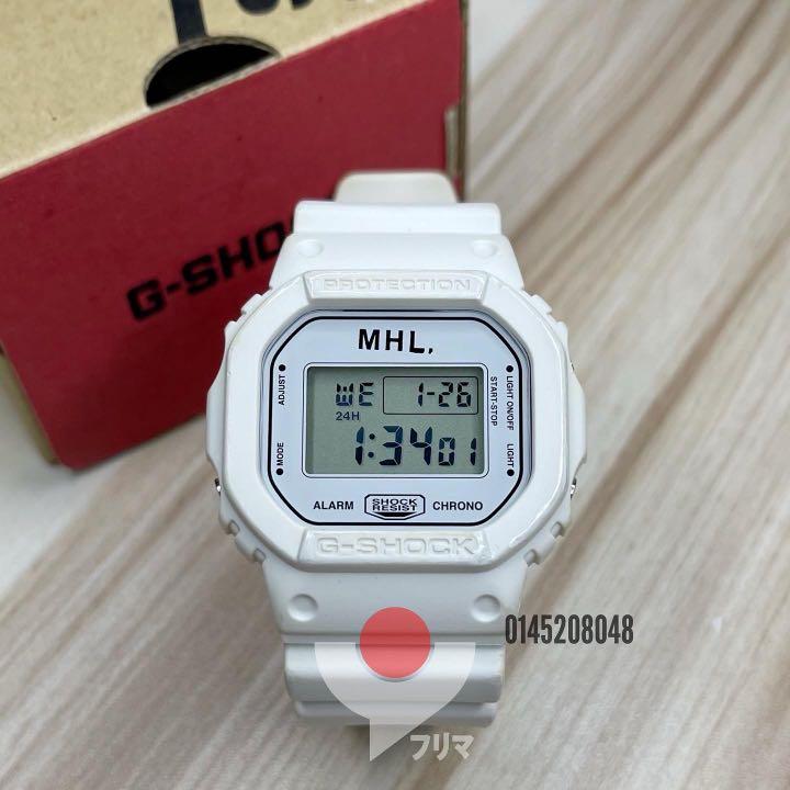 G-Shock DW-5600VT MHL Margaret Howell, Men's Fashion, Watches