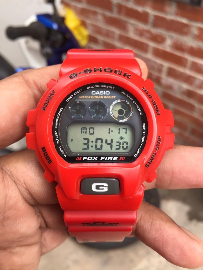 G store shock thrasher