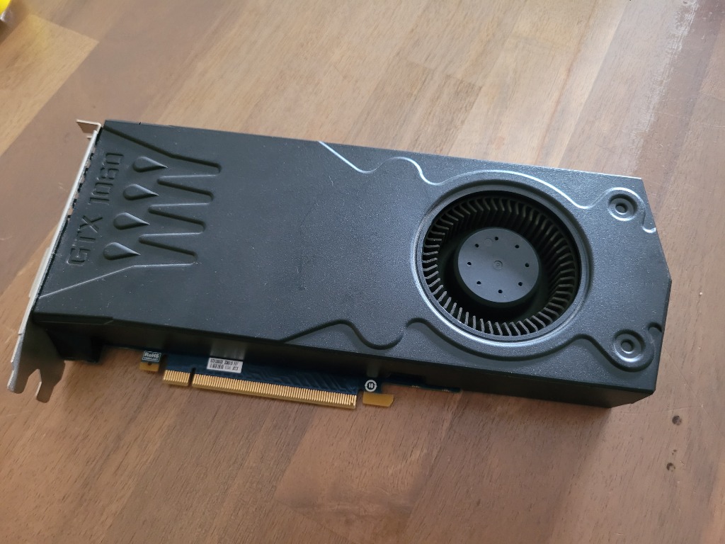GTX 1060 6GB Dell Computers Tech Parts Accessories