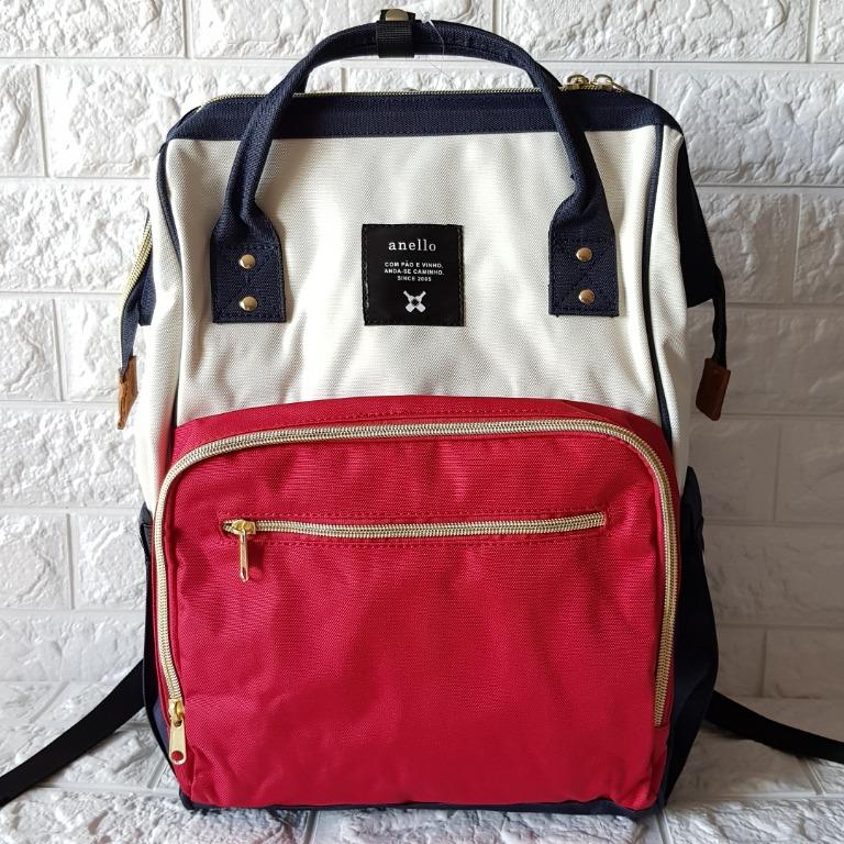 Diaper bag hot sale anello original