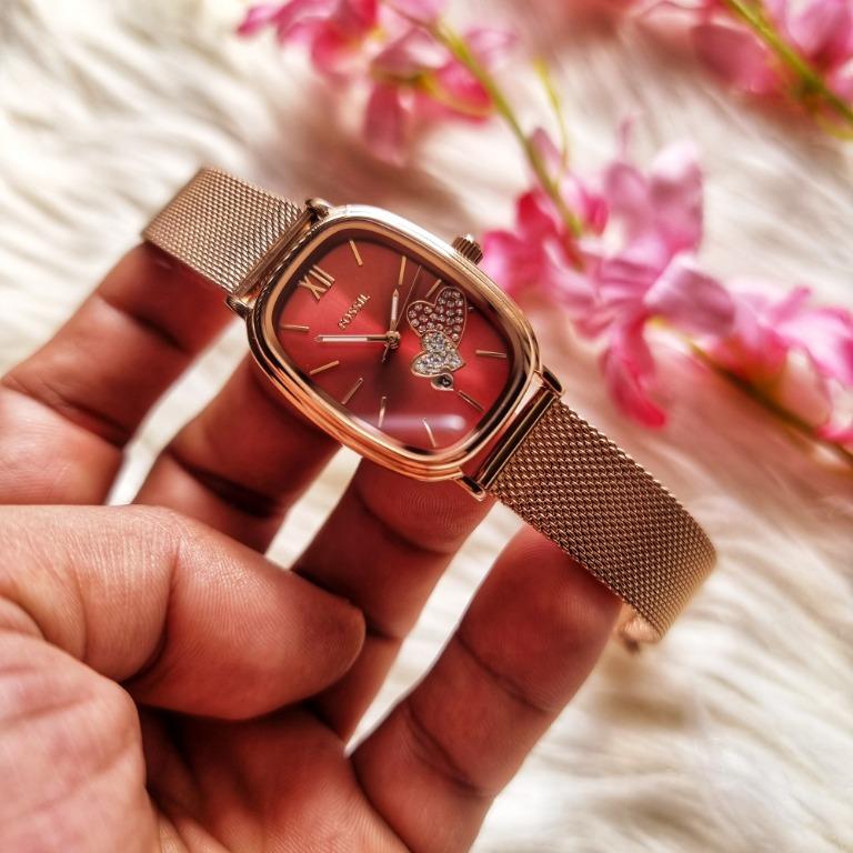 Fossil lyla watch best sale