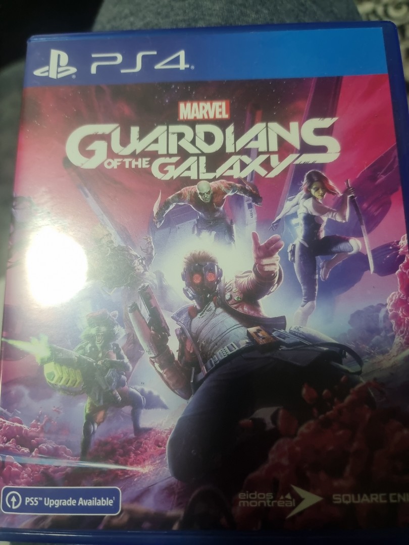 Guardians Of The Galaxy Ps4 Komplettlösung Guardians of the galaxy Ps4 Ps5, Video Gaming, Video Games, PlayStation