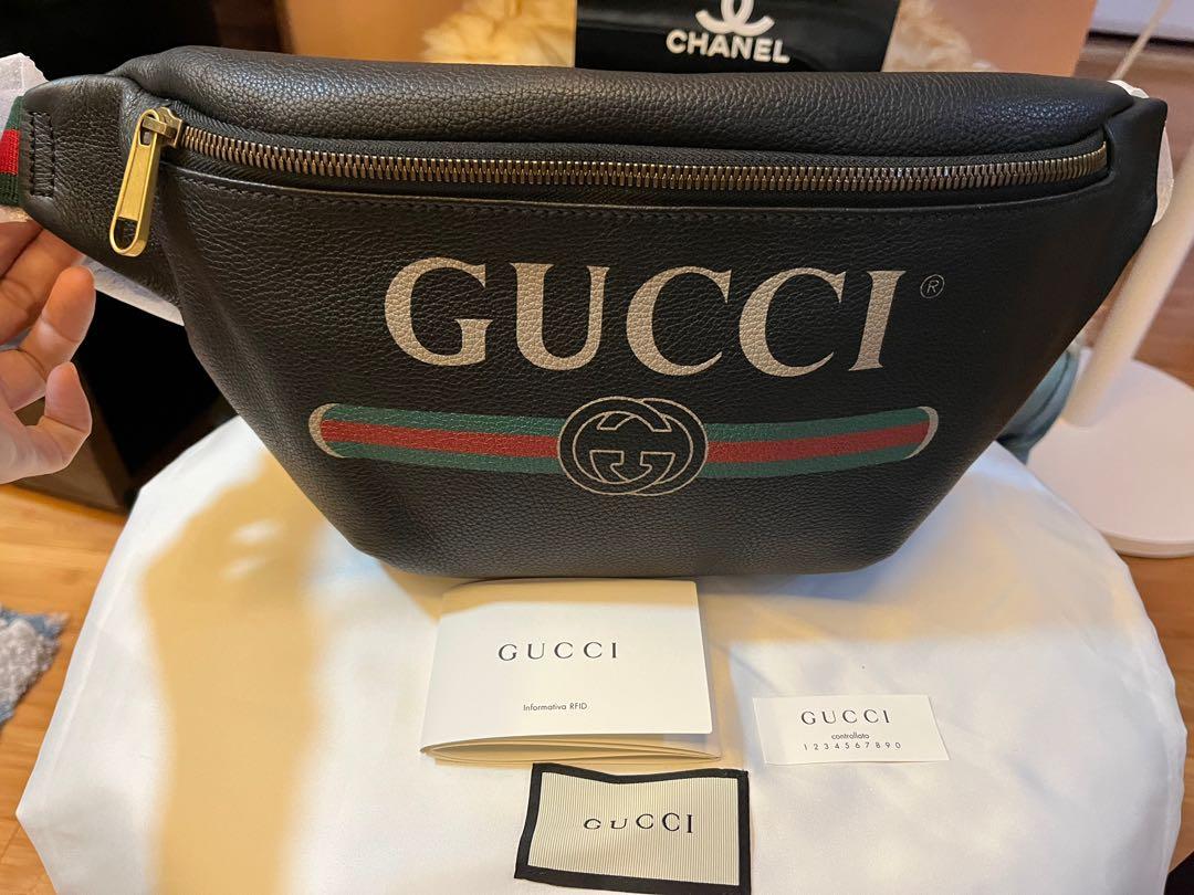 Coco capitan gucci fanny pack hot sale