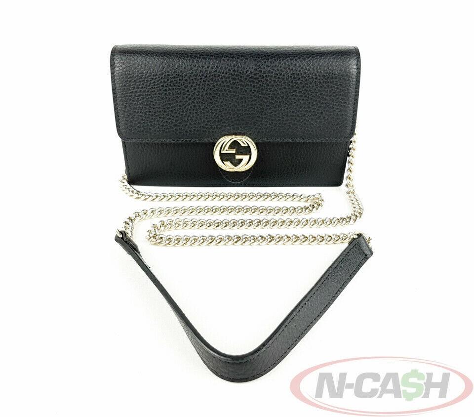 gucci clutch on chain