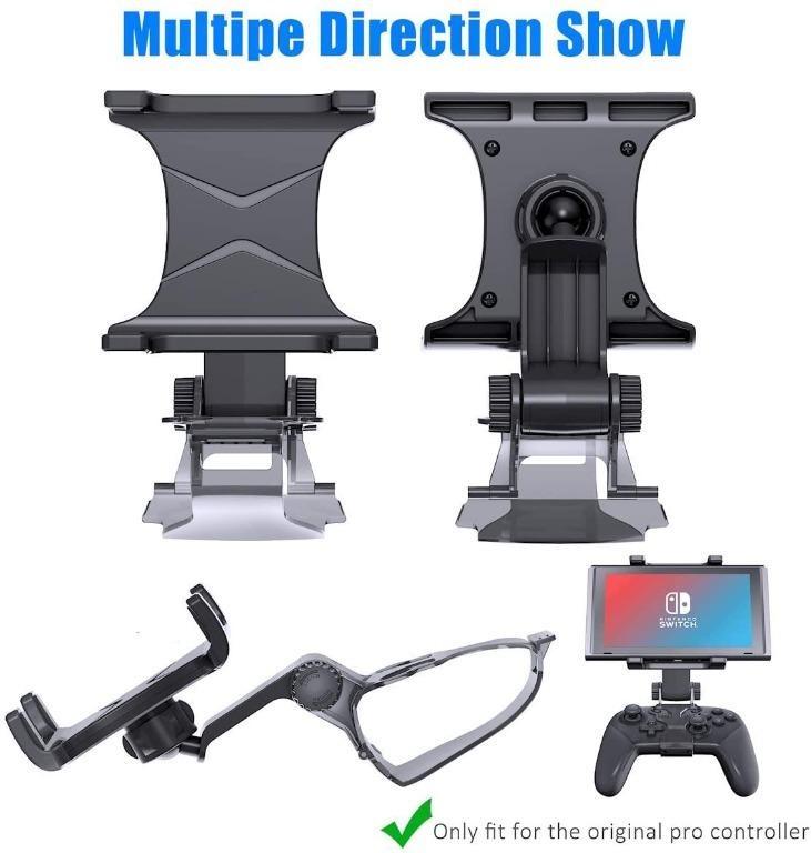 Oivo switch pro online controller clip mount
