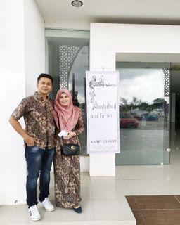 Habra Haute Kebaya