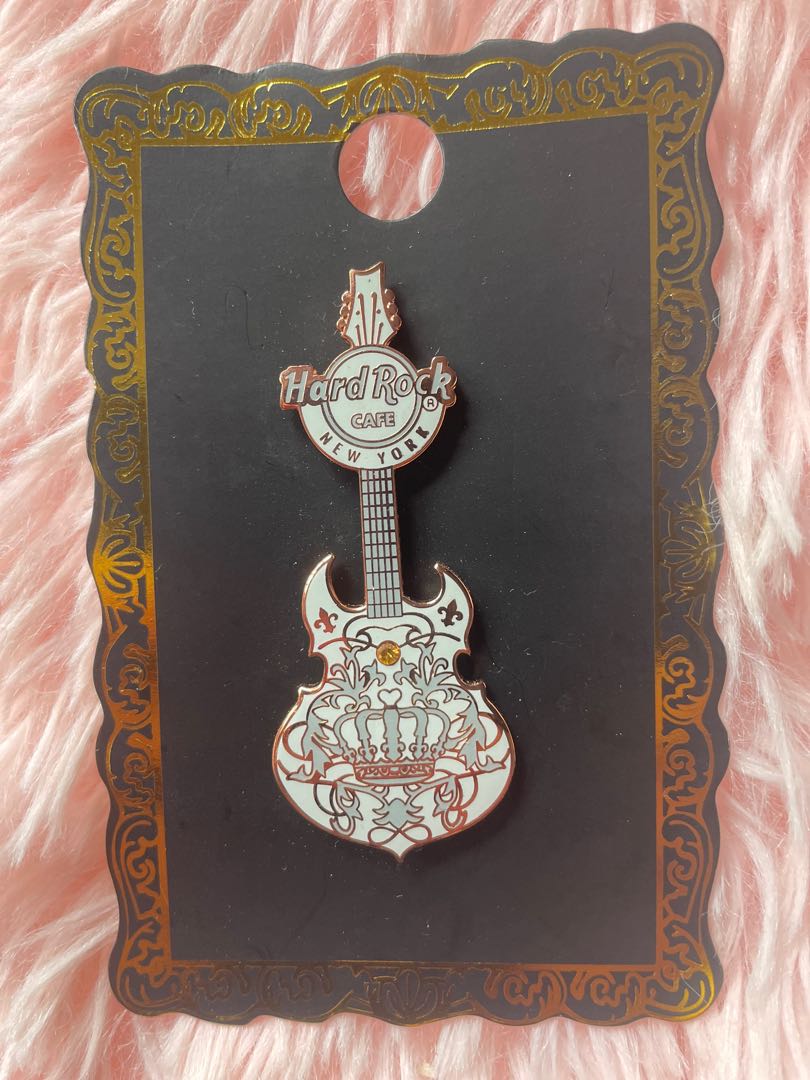 Hard Rock Café Pin Collectors France