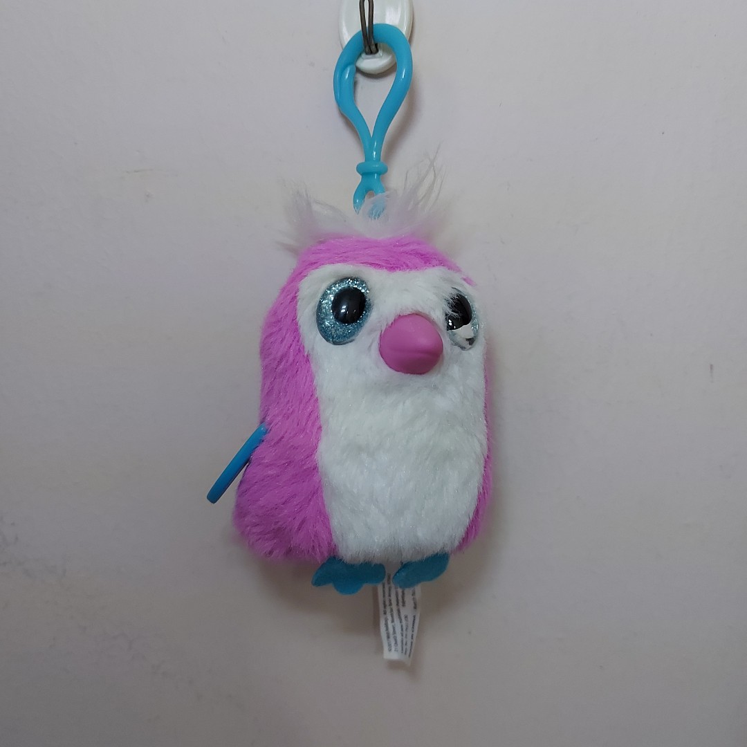 Hatchimal keychain new arrivals