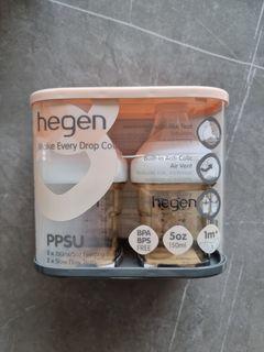 Hegen Feeding Bottle & Teats