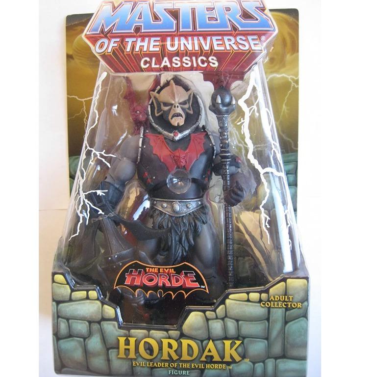 Masters of the Universe Classics The Evil Horde Hordak Action Figure Spirit