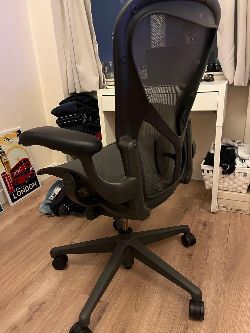 New aeron sales lite