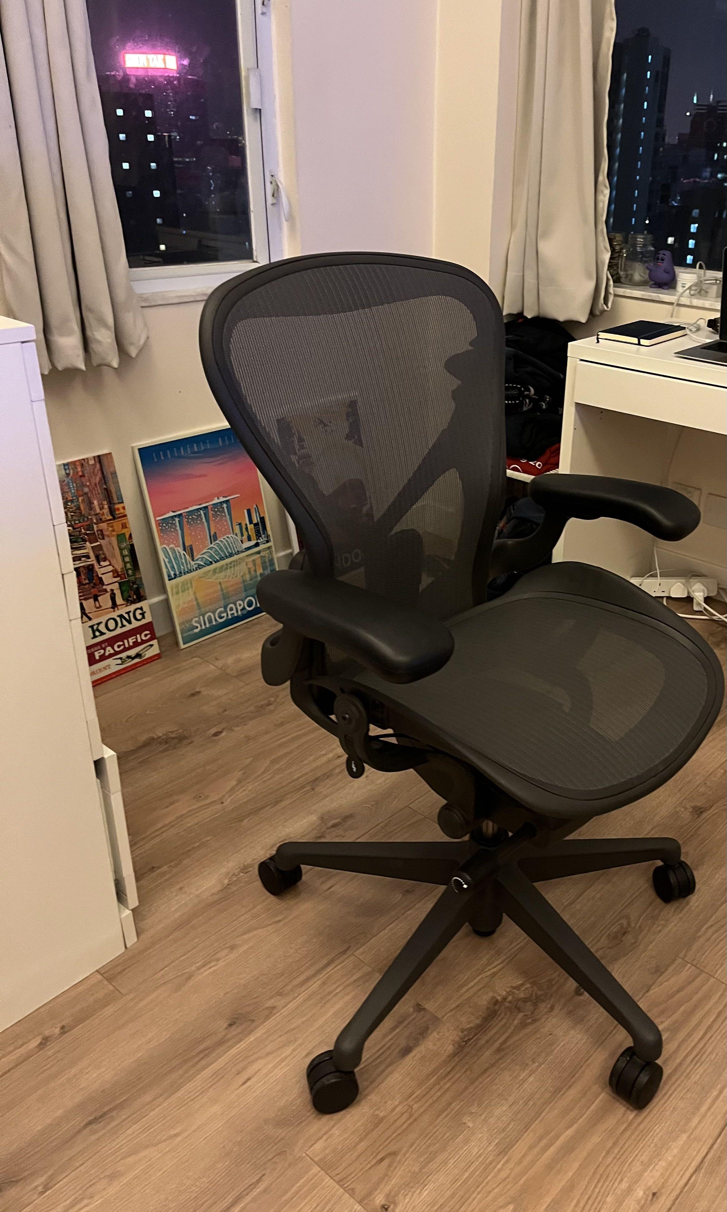 New aeron sales lite