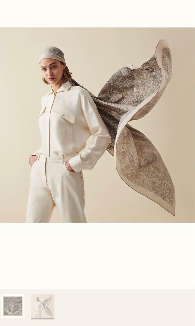 faubourg tropical shawl 140