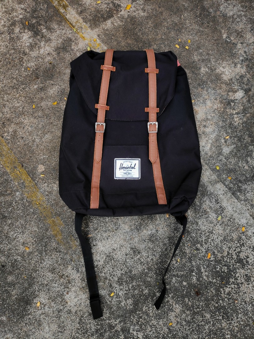 herschel backpack buckle replacement