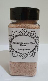 Himalayan Salt 300g in 2-way Spice Shaker