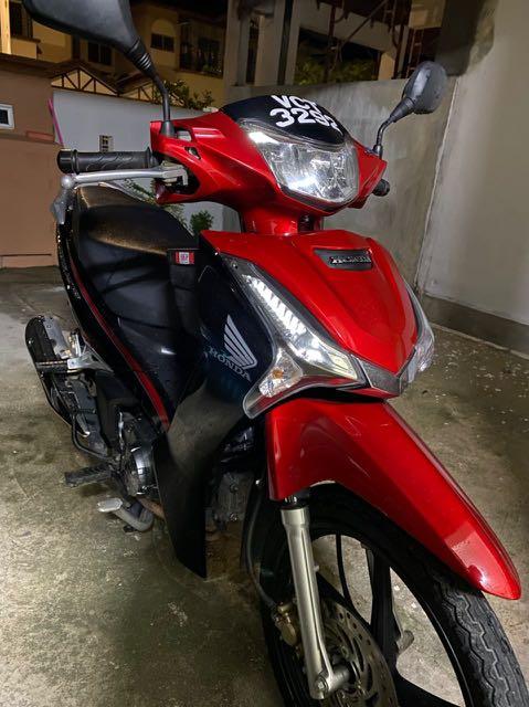 Wave 125 fi on sale