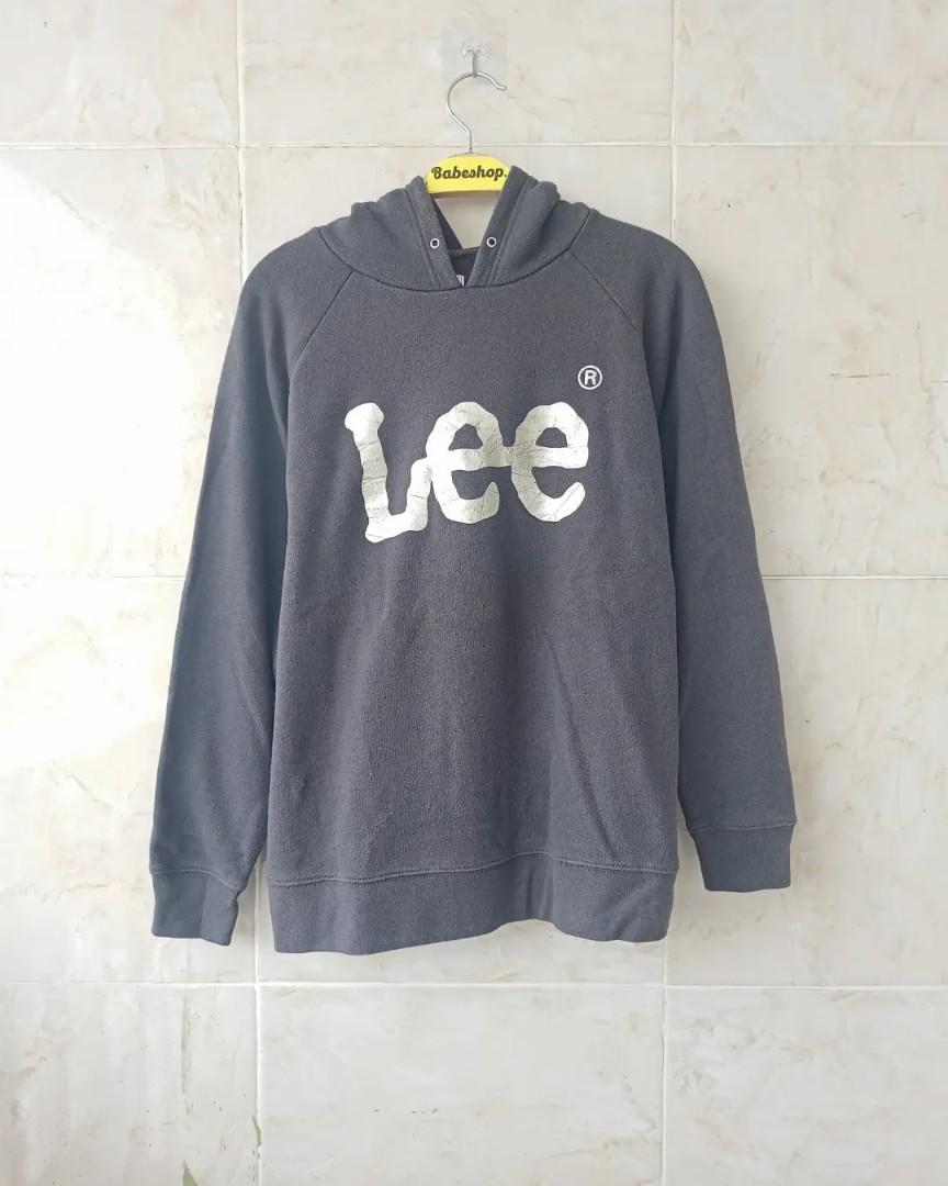 Lee hoodie cheap