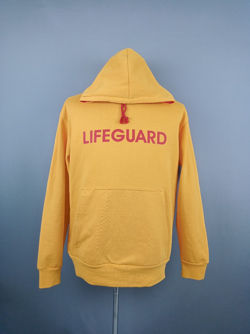 Ymca sales lifeguard hoodie