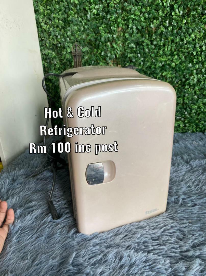 Hot & Cold Refrigerator, TV & Home Appliances, Kitchen Appliances