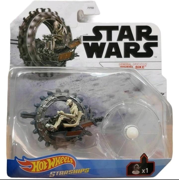 General grievous store hot wheels