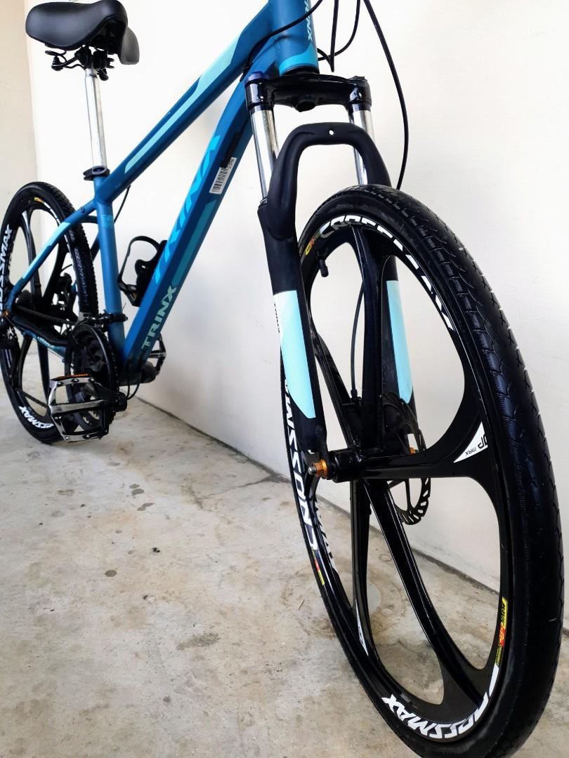 trinx c782 frame size