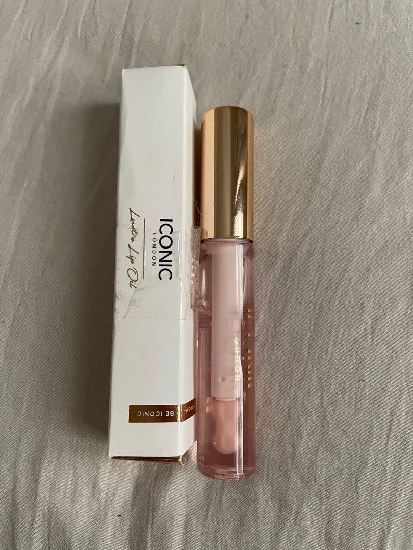 Iconic london lip oil, Beauty & Personal Care, Face, Makeup on Carousell
