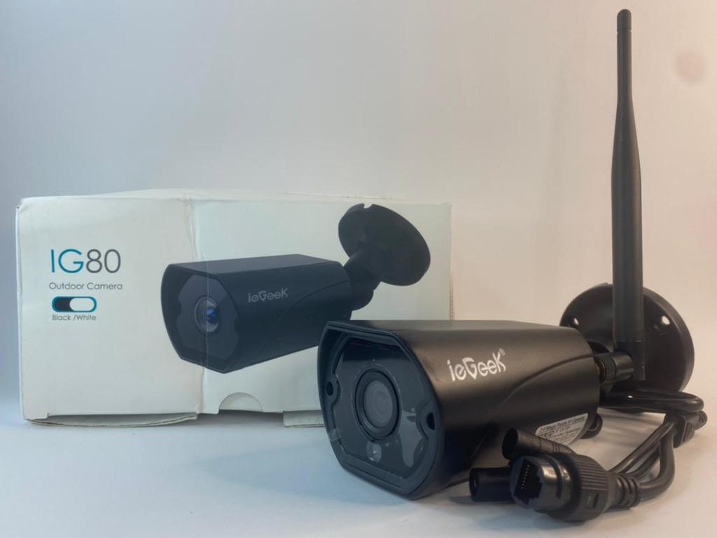 Iegeek security wifi outdoor camera store