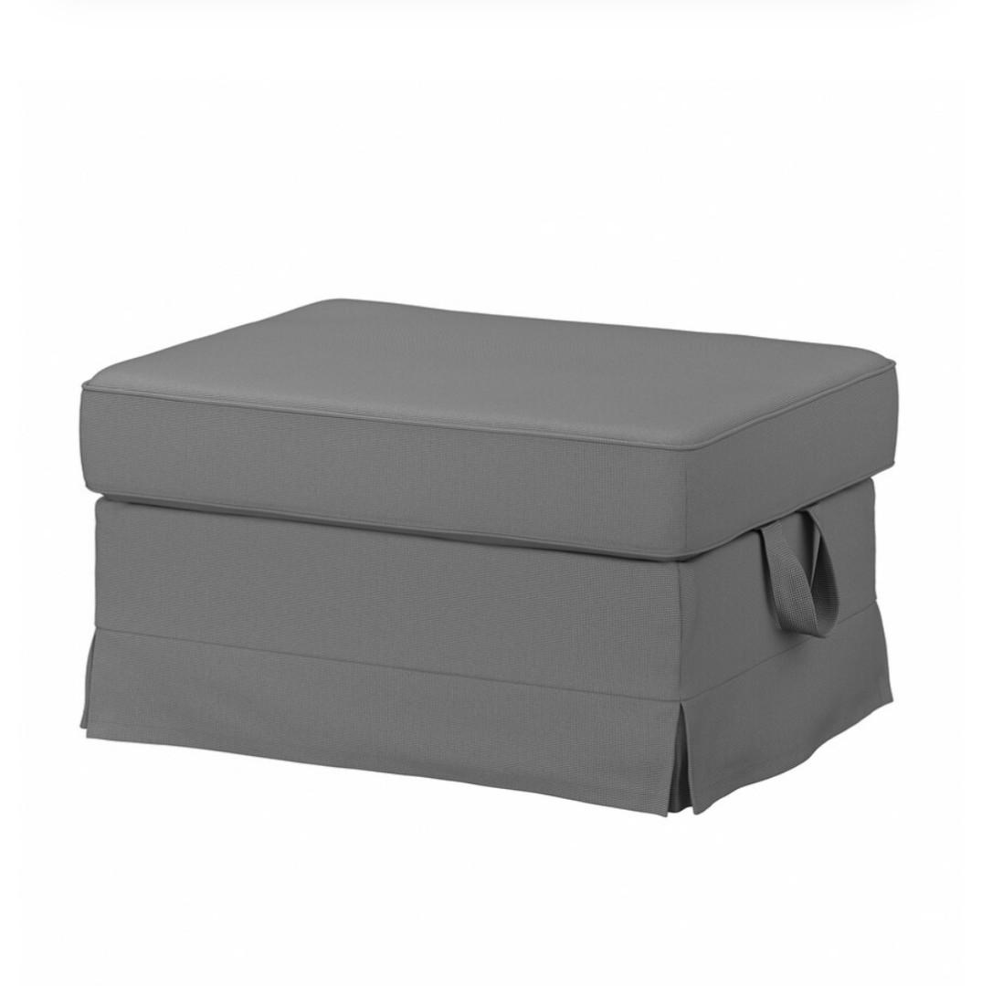 IKEA EKTORP Ottoman, Furniture & Home Living, Furniture, Other Home