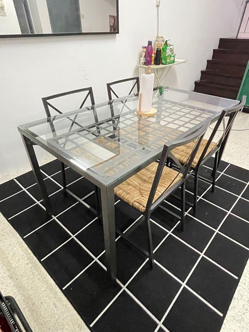 Granas sales dining table