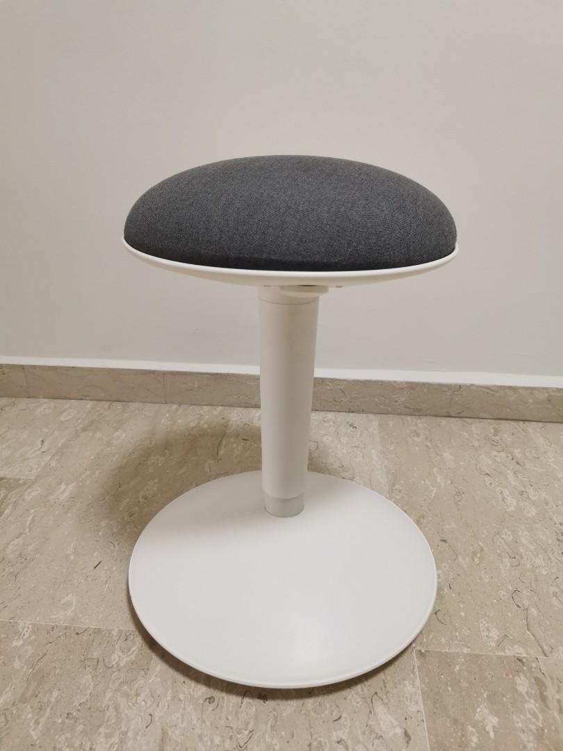 IKEA NILSERIK standing chair / stool, Furniture & Home Living