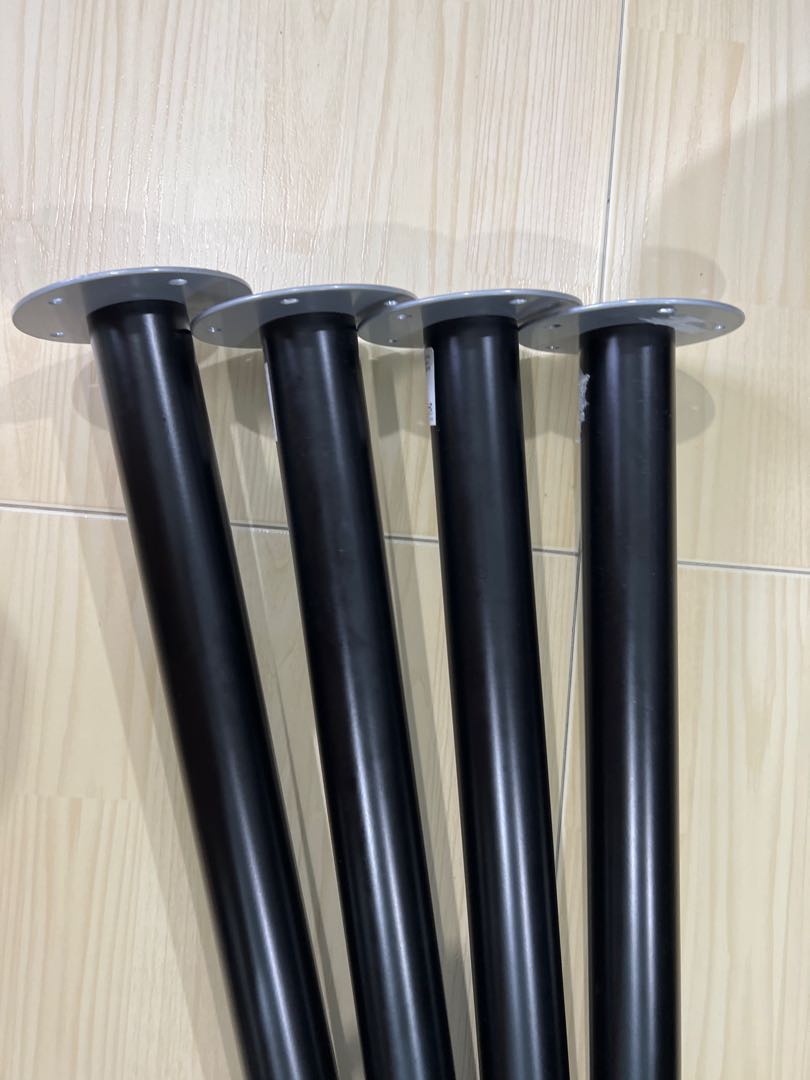 Ikea Olov adjustable table leg, Furniture & Home Living, Furniture