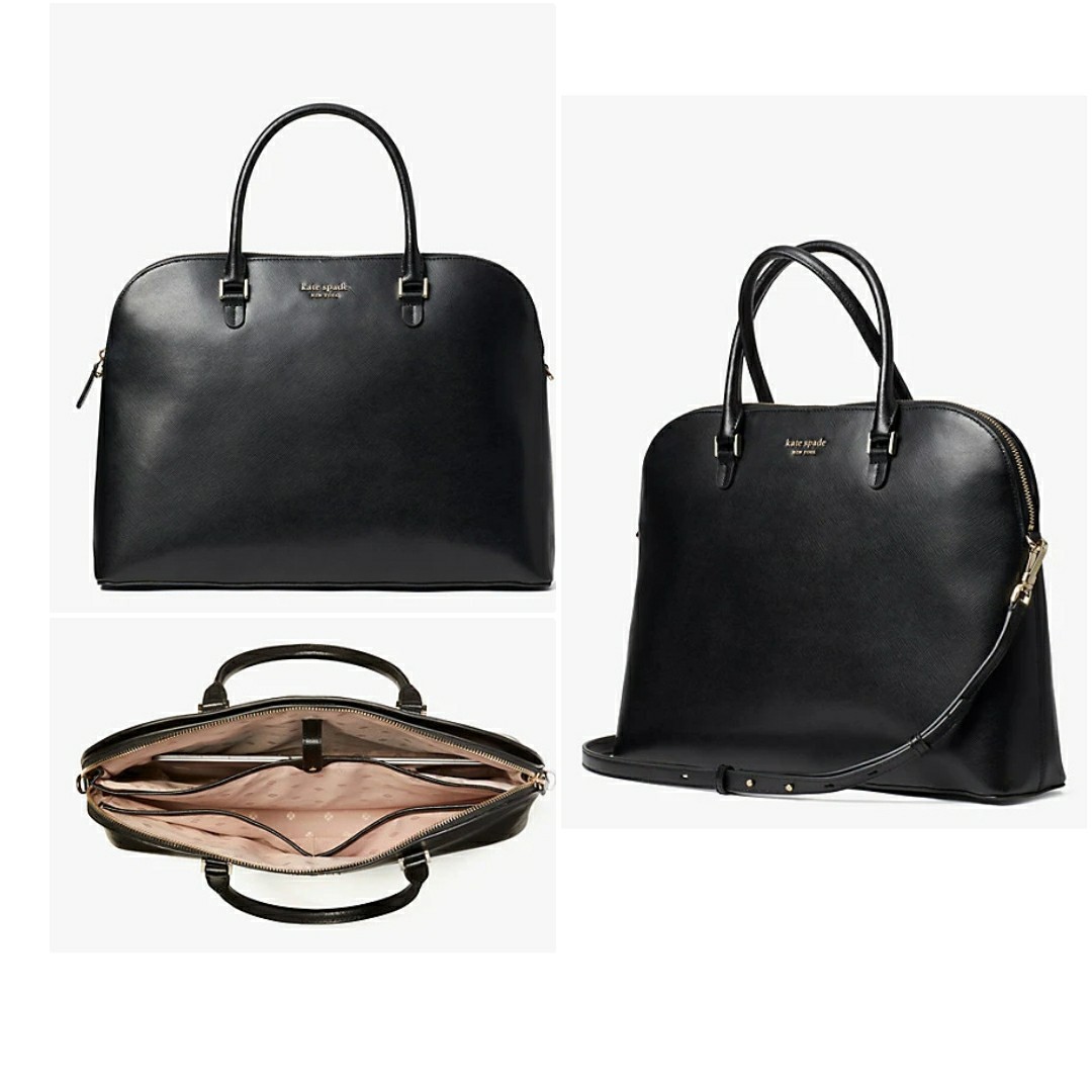 Kate spade dome 2025 universal laptop bag