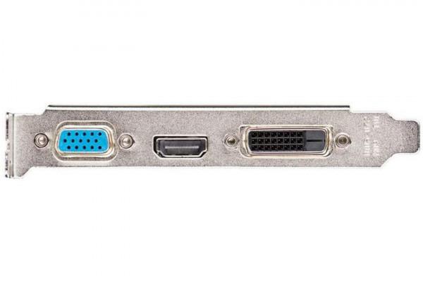 INNO3D NVIDIA Geforce GT710 LP Low Profile 2GB SDDR3 GPU GRAPHICS